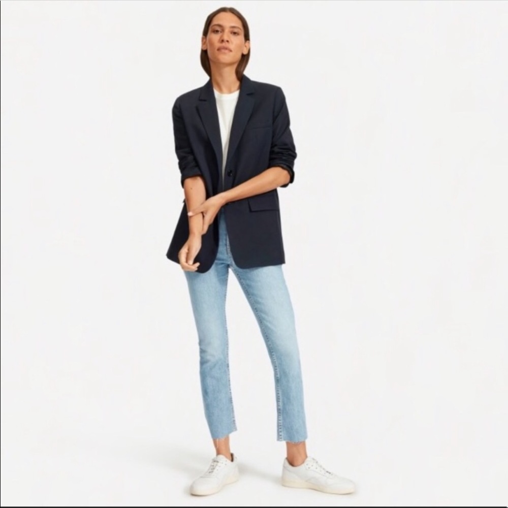 Everlane kick flare jeans size 29